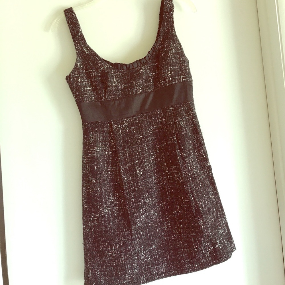 {Guess} woolen baby doll dress